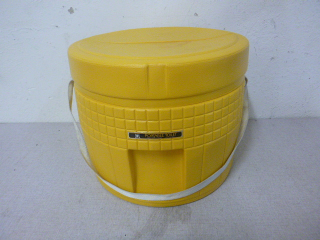 lot 109 image: Portable Toilet