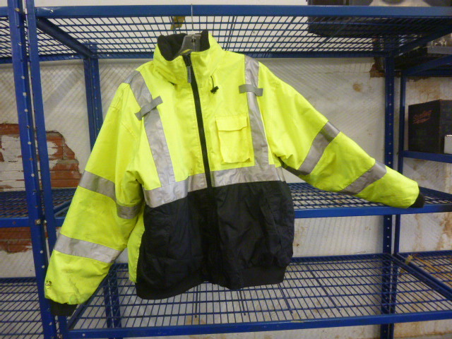 lot 111 image: Tingley Safety Jacket