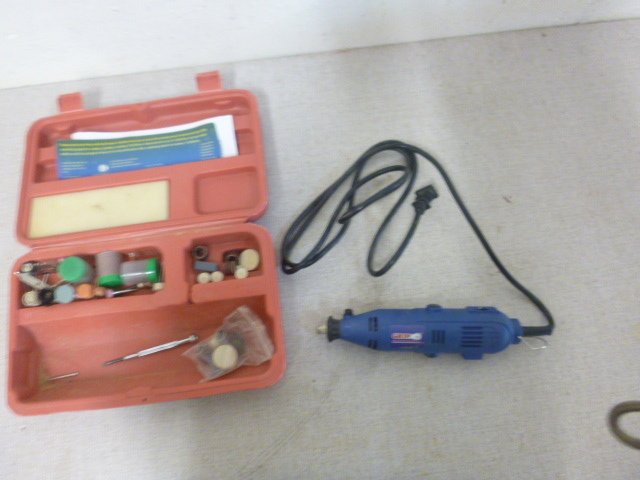 lot 127 image: Grip Rotary Tool