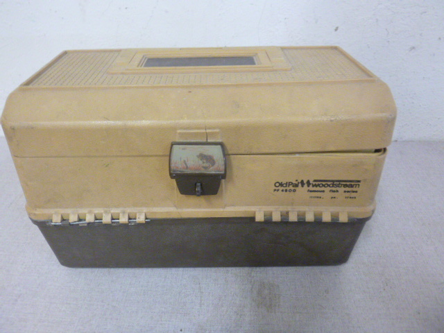 lot 130 image: Tackle Box