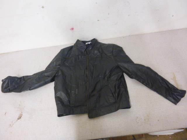 lot 145 image: Jean Pierre Leather Jacket