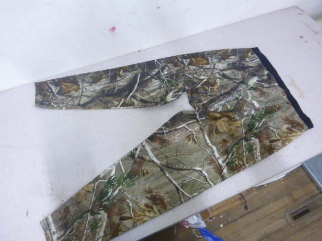 lot 148 image: Camo Underwear