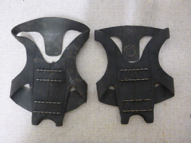 lot 152 image: HT Ice Cleats
