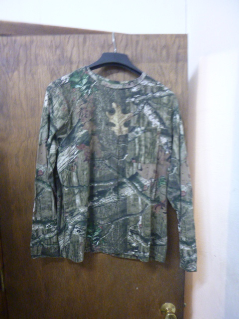 lot 154 image: Mossy Oak Break-Up Infinity
