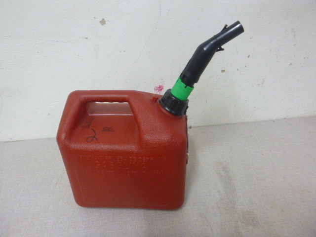 lot 157 image: Gas Can