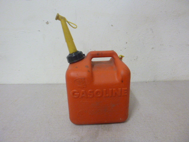 lot 159 image: Gas Can