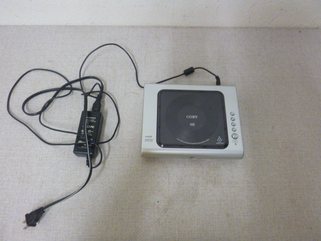 lot 175 image: Coby DVD Player