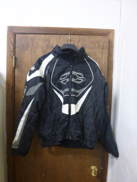 lot 176 image: Castle Jacket