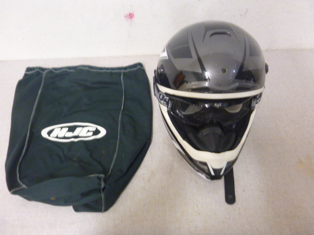 lot 180 image: CSMX Phase Helmet