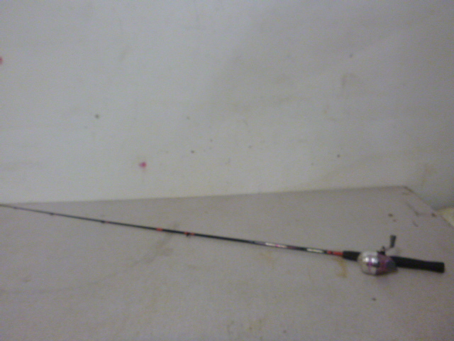 lot 198 image: Shakespeare Lady Fish Rod and Reel