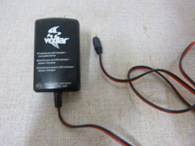 lot 226 image: Vexilar Charger