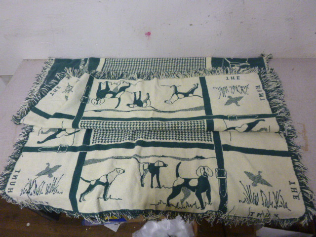 lot 238 image: Blanket