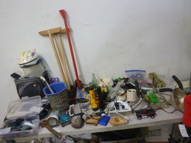 lot 246 image: Miscellaneous Items