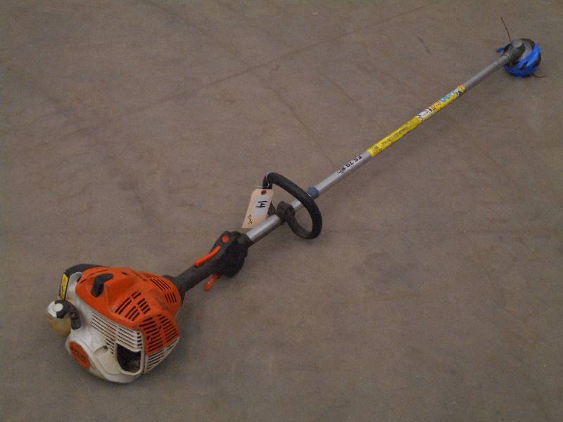 lot 14 image: Stihl FS70 Commercial Grass Trimmer...