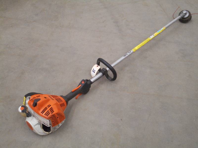 lot 18 image: Stihl FS70 Commercial Grass Trimmer...