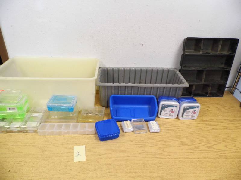 Storage Containers