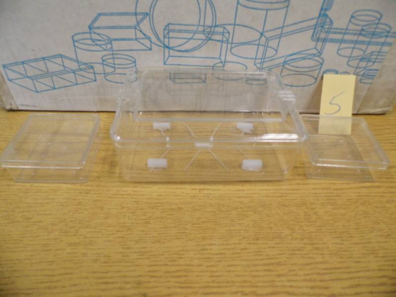 Case of Plastic Germination Boxes