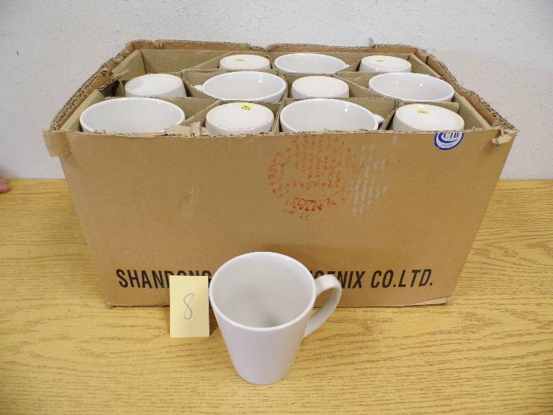 24 New Mugs