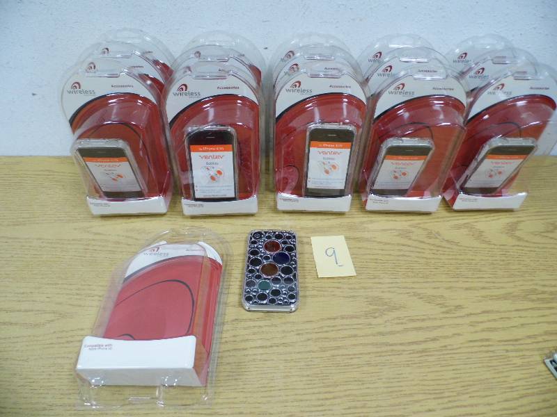 Lot of 16 iPhone Cases