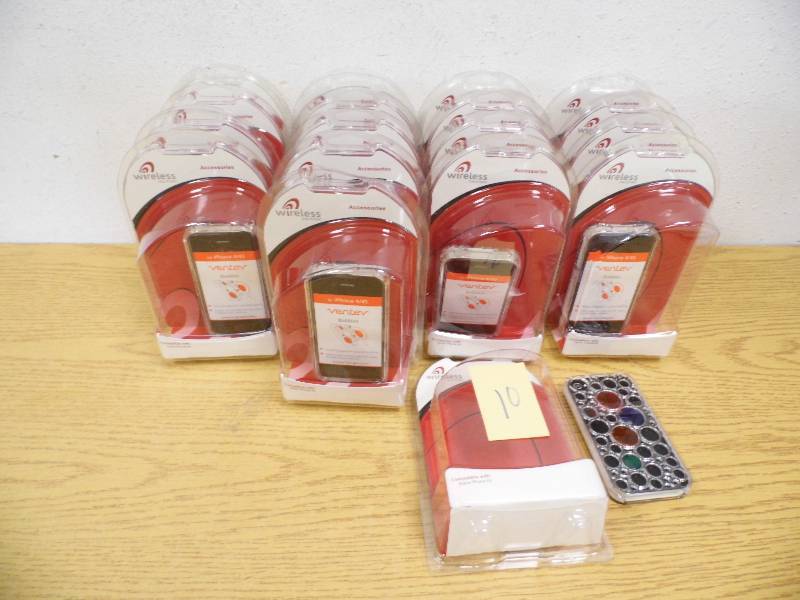 Lot of 18 iPhone Cases