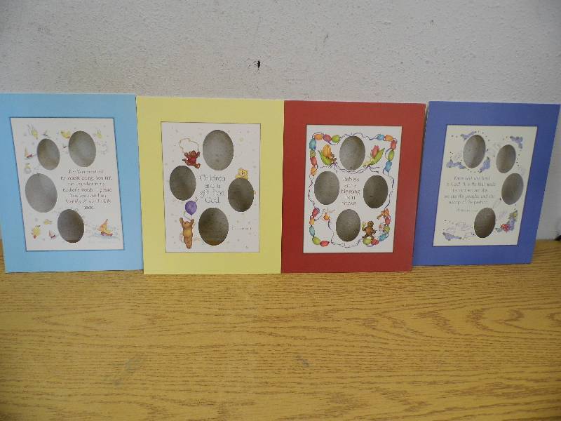 Case of Picture Frame Mats