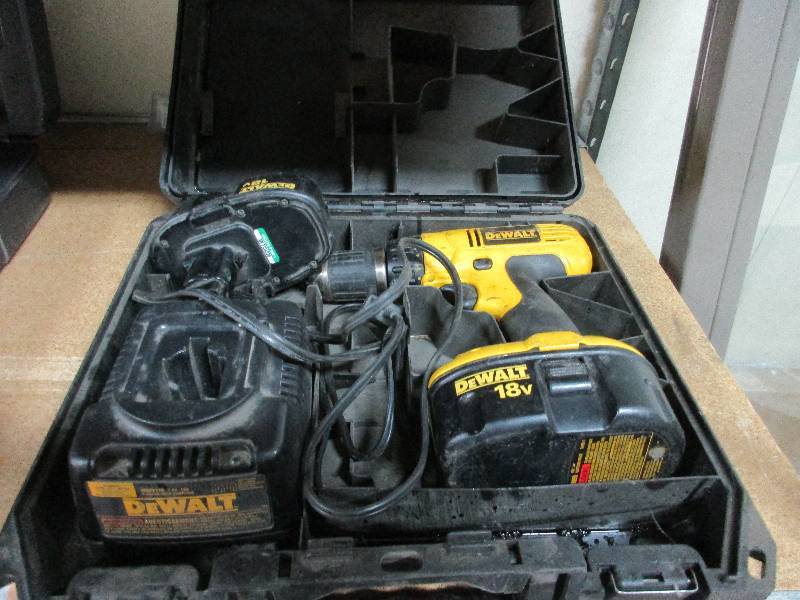 Dewalt Drill