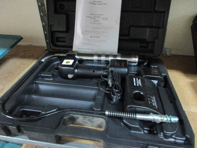 Grease Gun