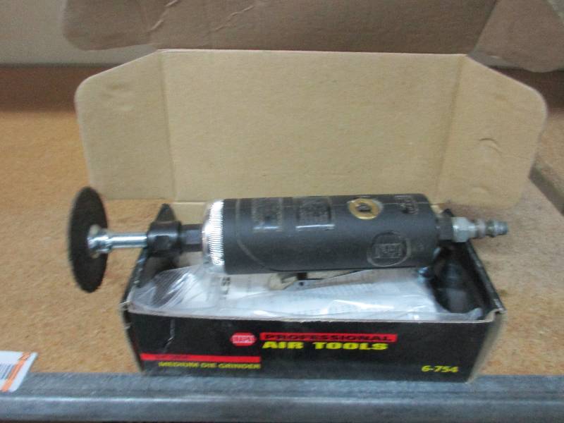 Die Grinder