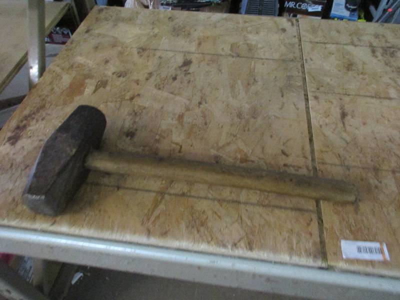 Sledgehammer