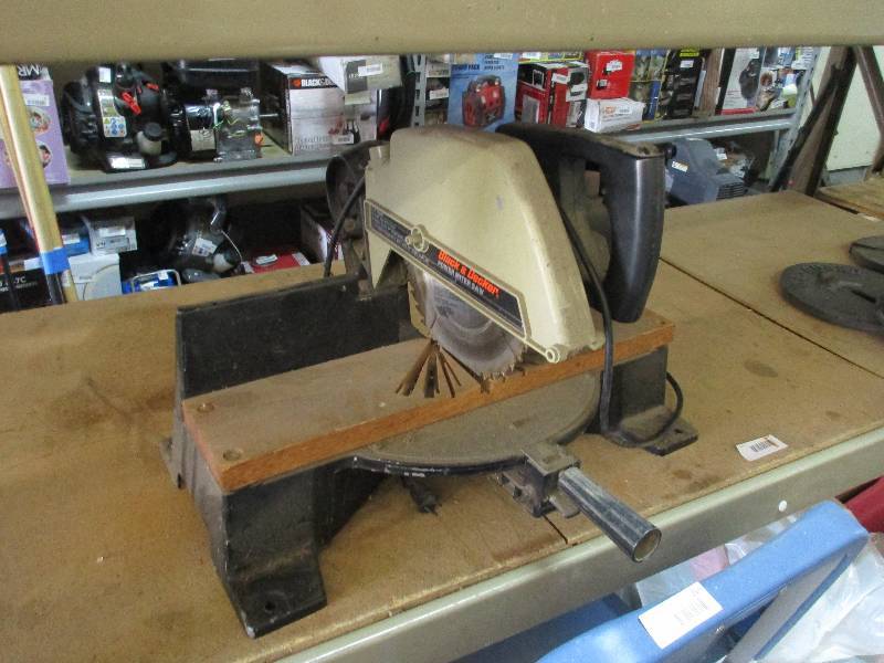 Miter saw