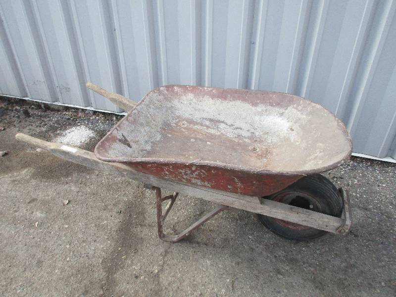 Wheelbarrow