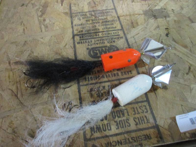 Spinner baits