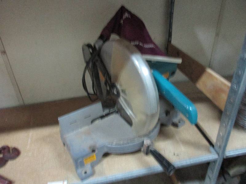 Miter saw