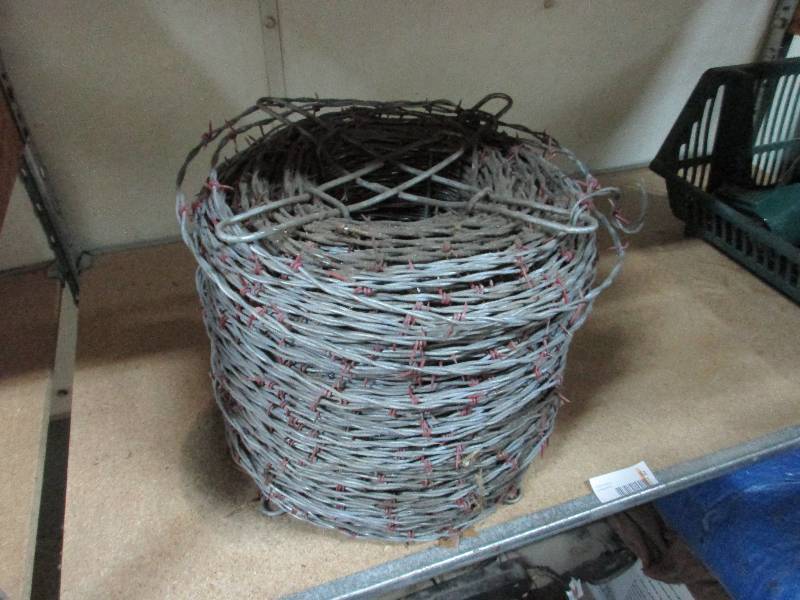 Barb Wire