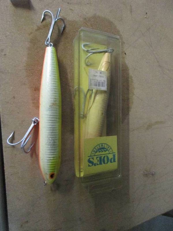Lures