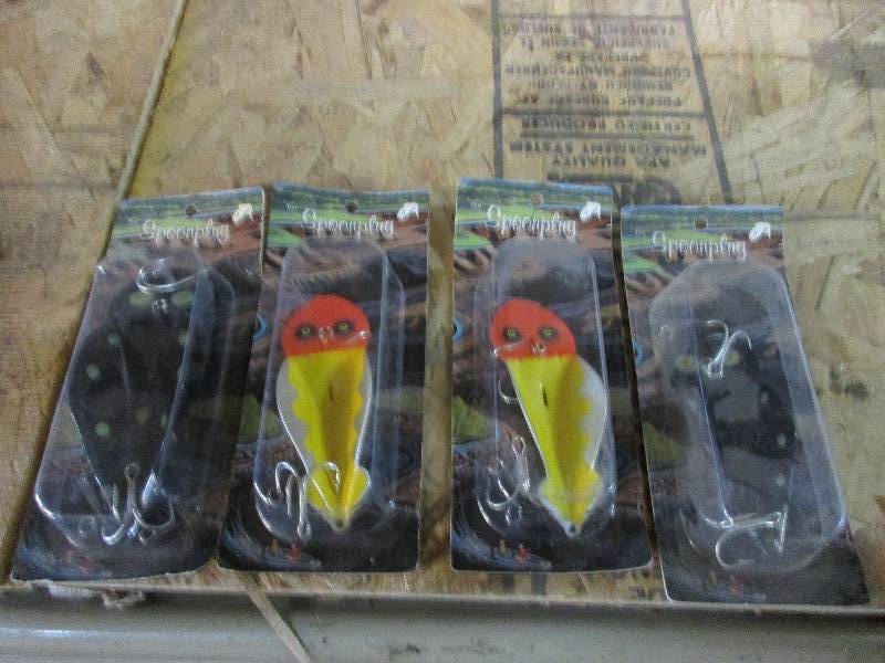 Spoon plugs