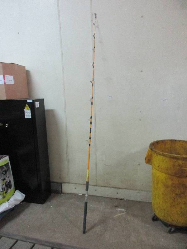 Fishing pole