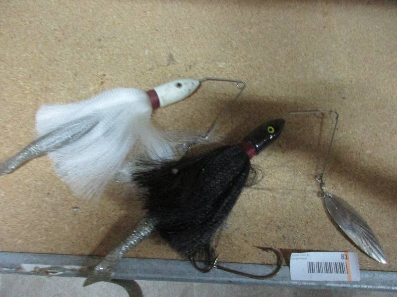Spinner baits