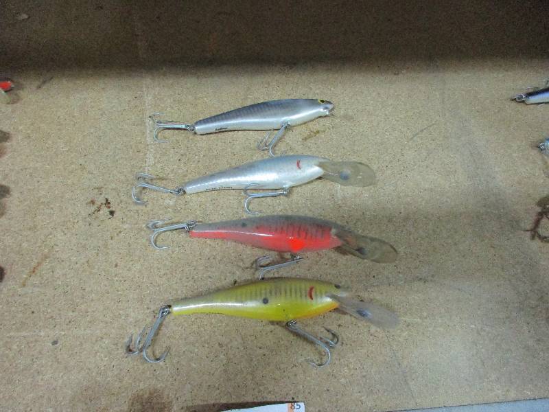 Lures