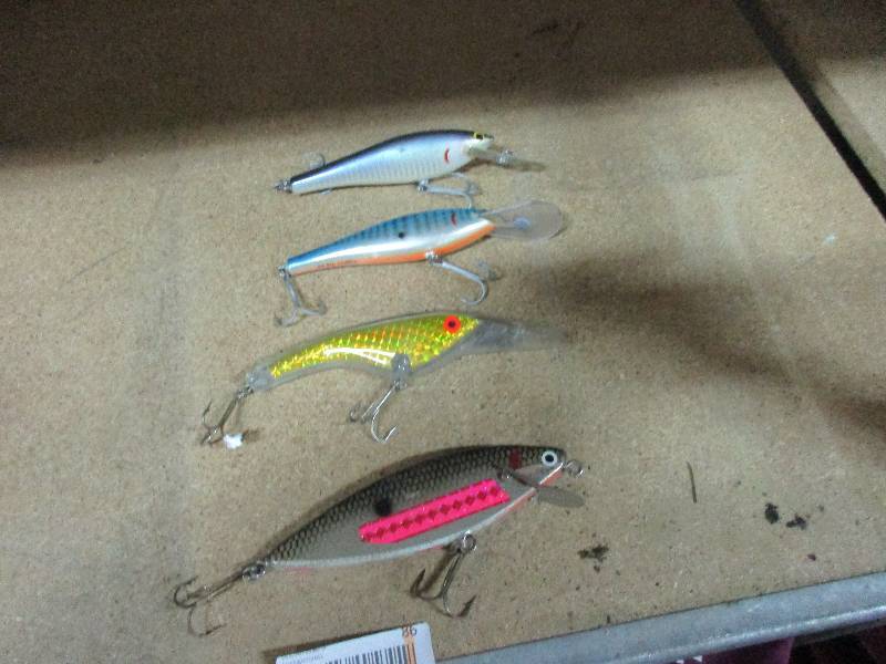 Lures