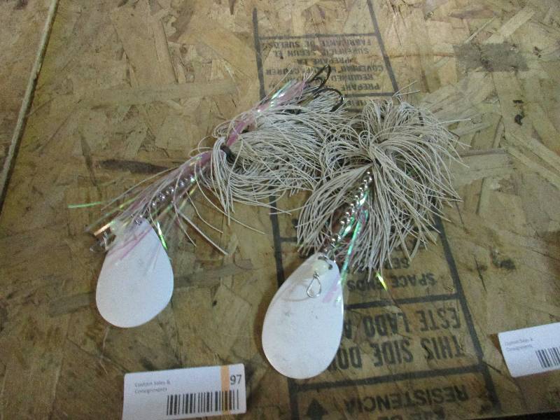 Spinner baits