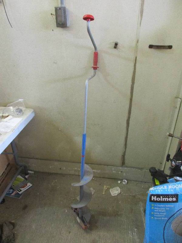 Ice Auger