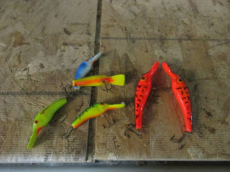 Lures