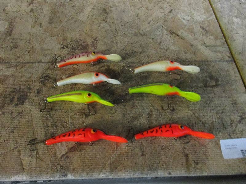 Lures