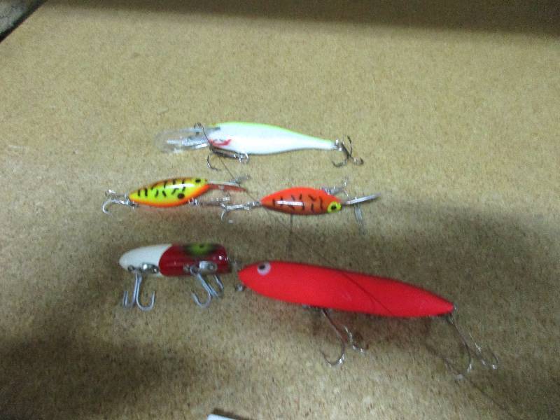 Lures