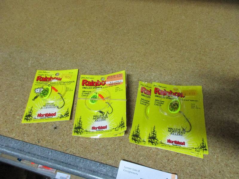 Spinner baits
