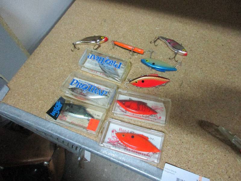 Lures