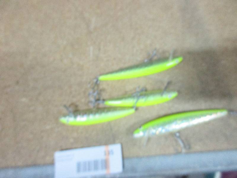 Lures