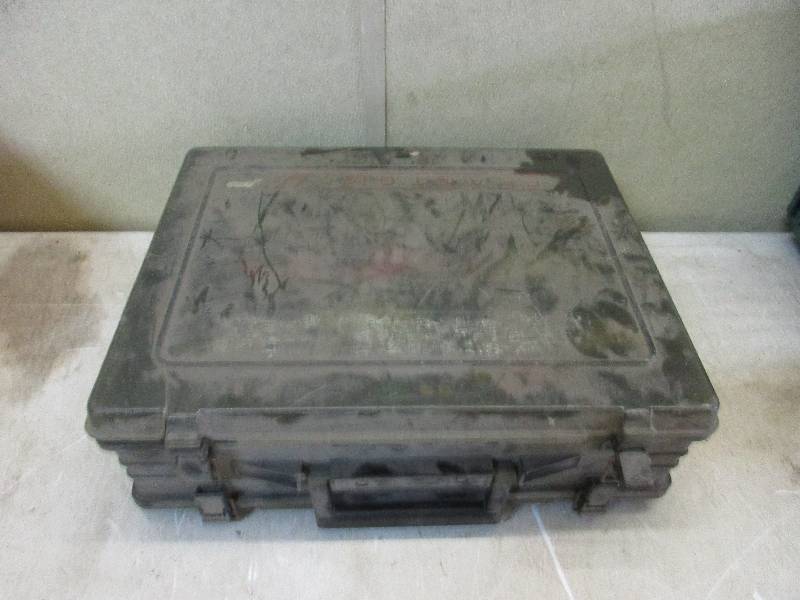 Tackle box