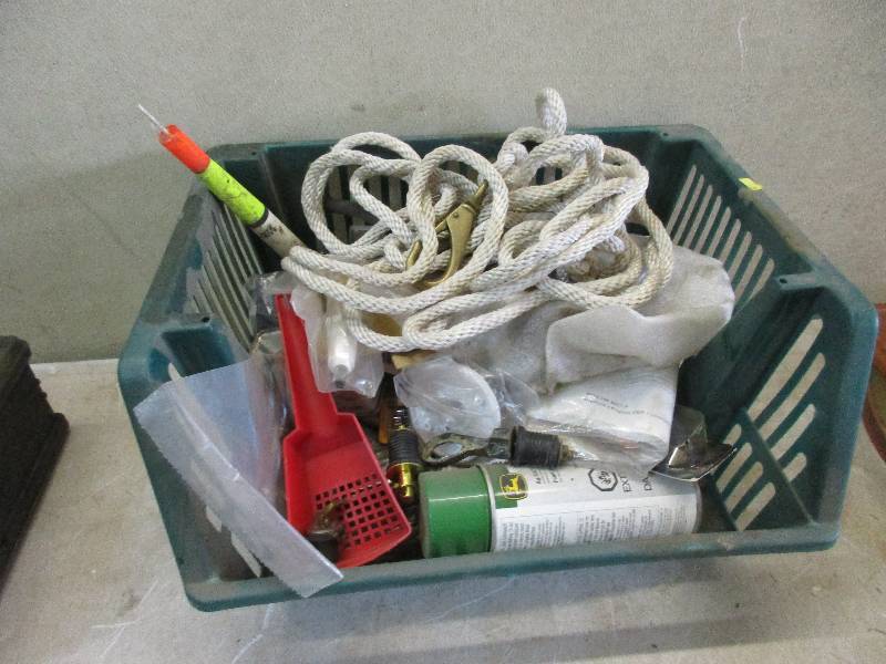 Boat Equipment